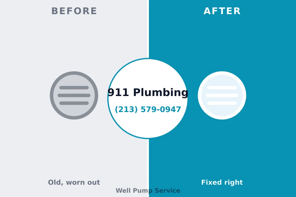 Before and after: plumbing repair Ewa Gentry, HI